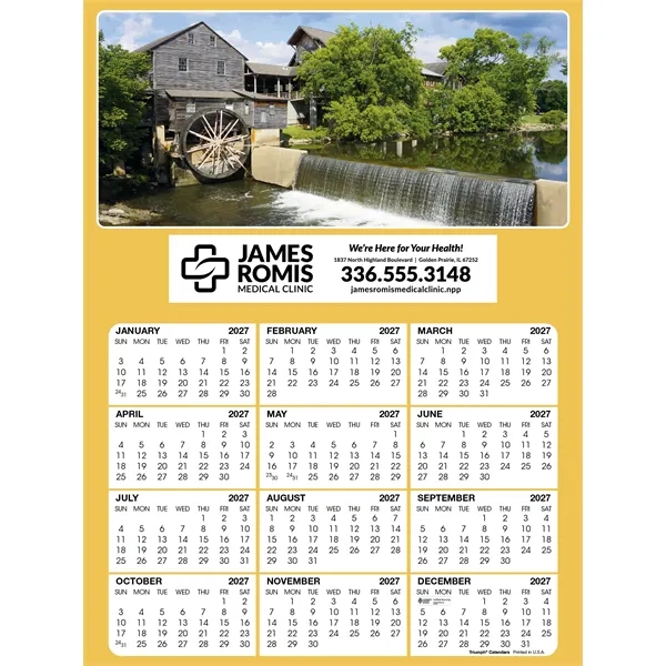 Skinner & Kennedy® Display-A-Year