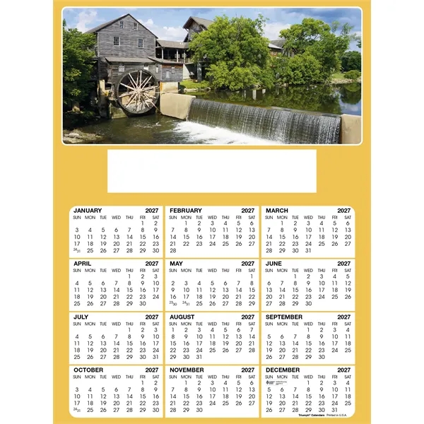 Skinner & Kennedy® Display-A-Year