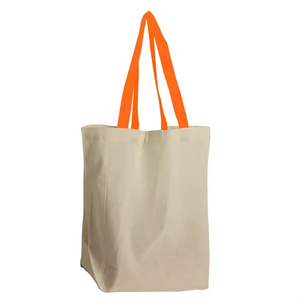 Garyline® Brunch Cotton Grocery Tote
