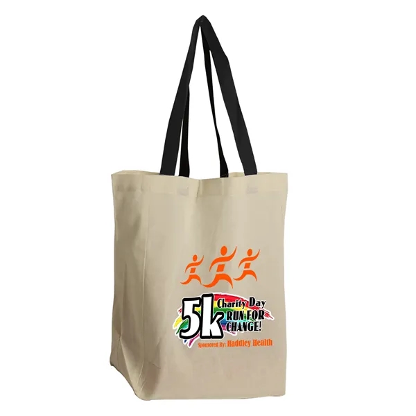 Garyline® Brunch Cotton Grocery Tote