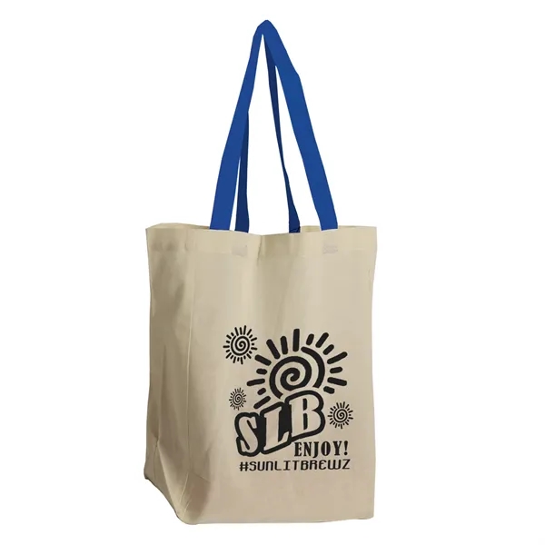 Garyline® Brunch Cotton Grocery Tote