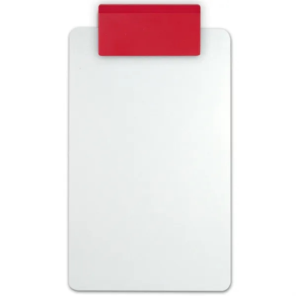 Garyline® Sports Clipboard with Jumbo Clip