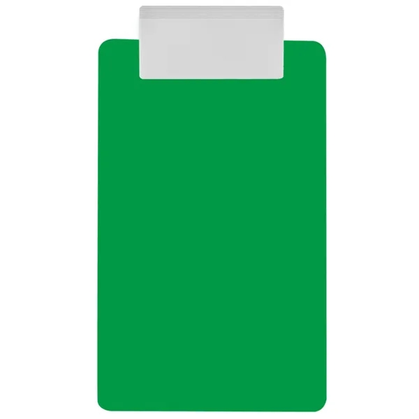Garyline® Sports Clipboard with Jumbo Clip