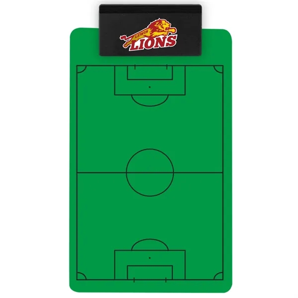 Garyline® Sports Clipboard with Jumbo Clip