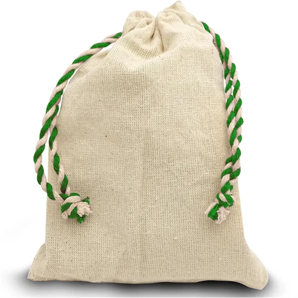 Garyline® Handy Canvas Drawstring Pouch