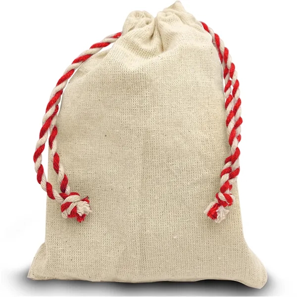 Garyline® Handy Canvas Drawstring Pouch