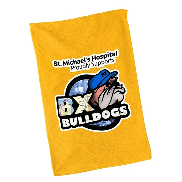 Garyline® Microfiber Rally Towel