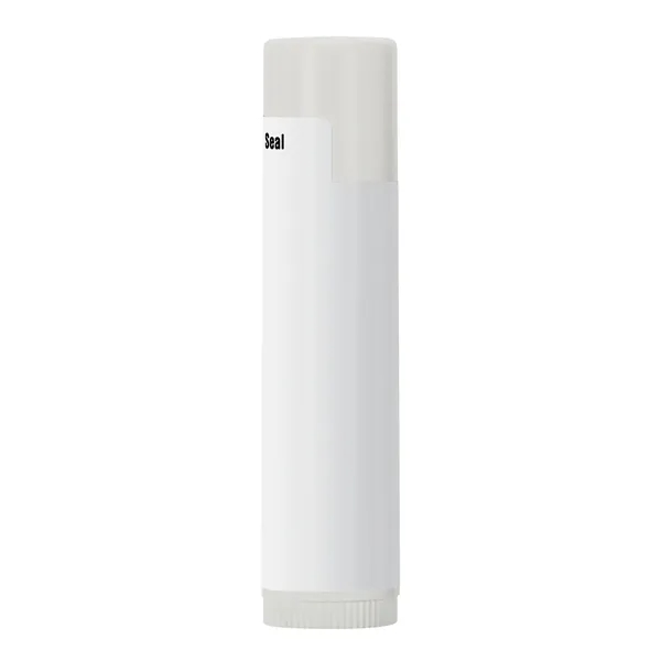SPF-15 Lip Balm in White Tube