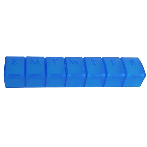 Garyline® Jumbo 7-Day Pill Case
