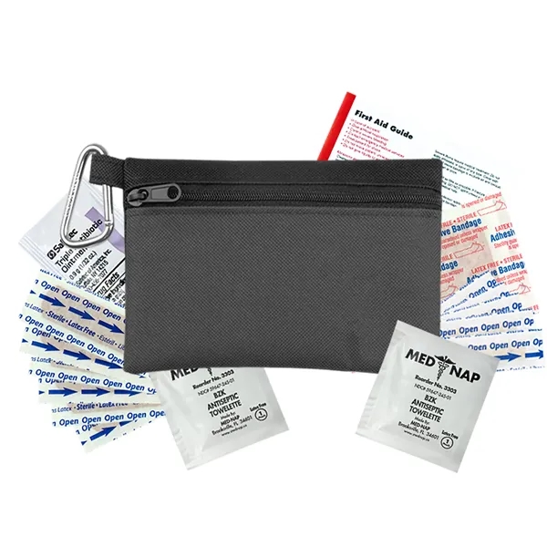 Garyline® Primary Care First Aid Zip Pouch
