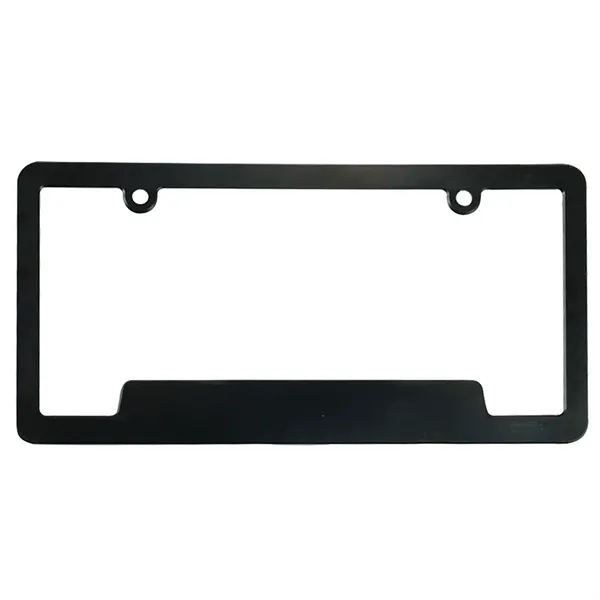 Garyline® 3-D Corner-View License Plate Frame