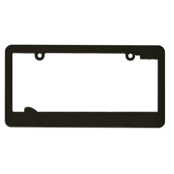 Garyline® 3-D Maximum License Plate Frame