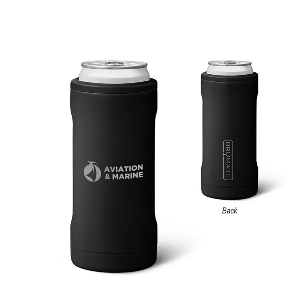 Custom 12 Oz. BrüMate Hopsulator Slim V2
