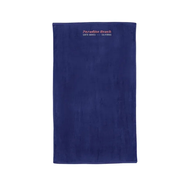 Madeira Mid-Weight Cotton Beach Towel