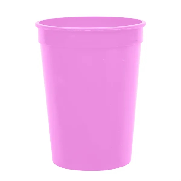 Custom Garyline® Cups-on-the-Go Stadium Cup - 12 oz.