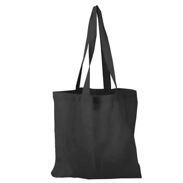 Garyline® Square Cotton Flat Tote