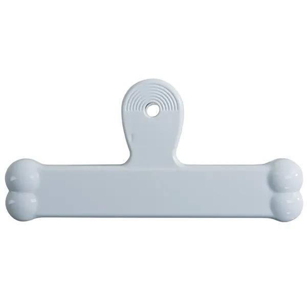 Custom Garyline® 6" Bone-Shaped Bag Clip