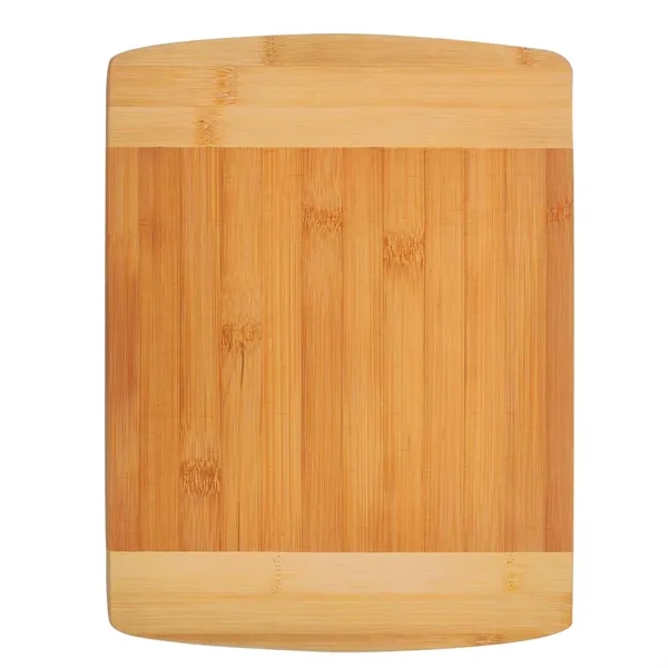 Custom Garyline® Bamboo Cutting Board - Large