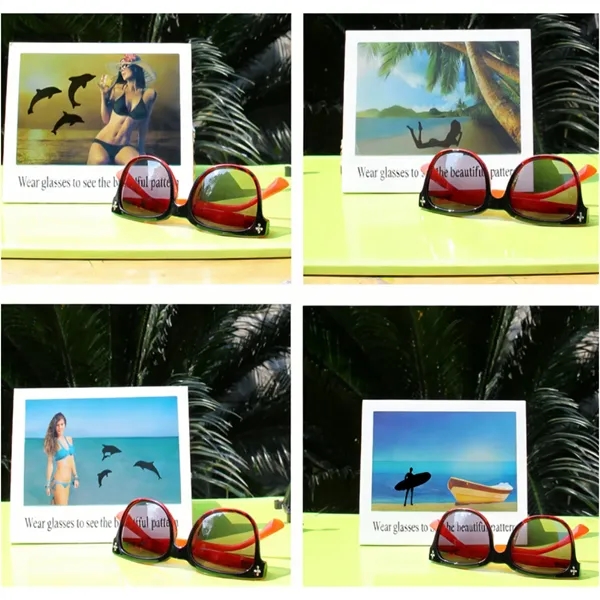Custom Polarized Sunglasses Tester