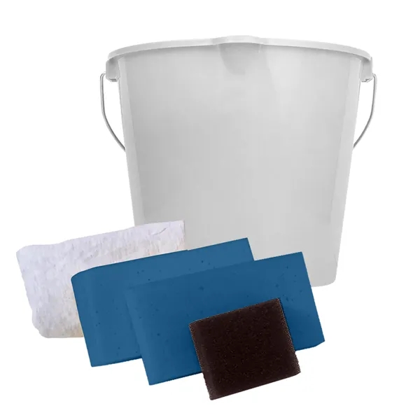 Custom Garyline® Car Wash Kit - 4 Piece