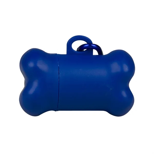 Custom Garyline® Dog Pickup Bag Dispenser with Carabiner