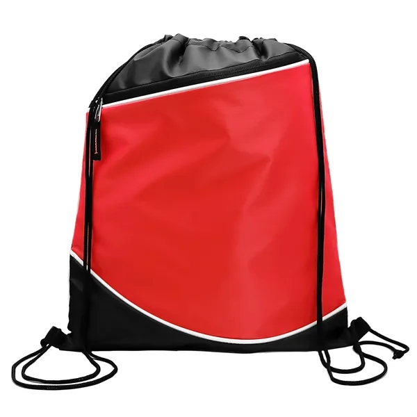 Custom Garyline® Campus Drawstring Backpack
