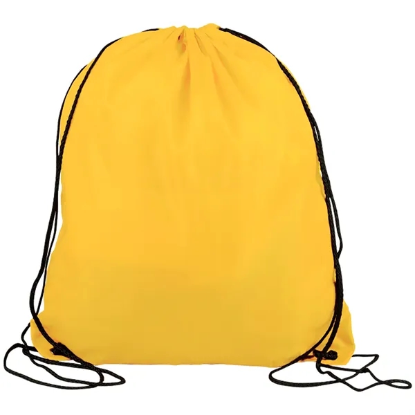 Garyline® Graduate Drawstring Backpack