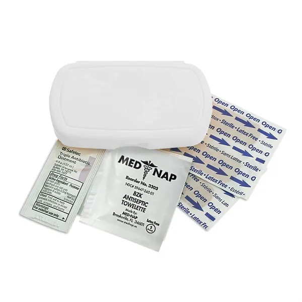 Garyline® Compact First Aid Kit - 6 Piece