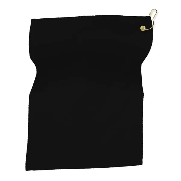 Custom Garyline® 15" x 18" Golf Towel