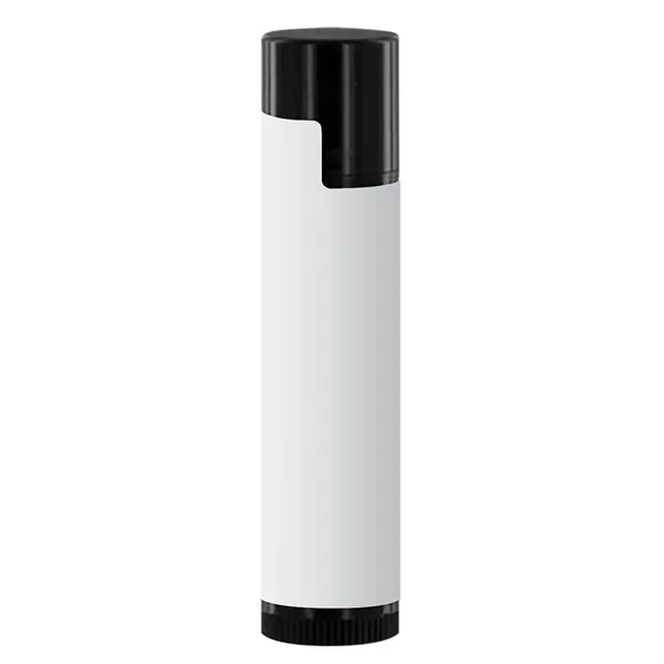 Natural Lip Moisturizer in Black Tube