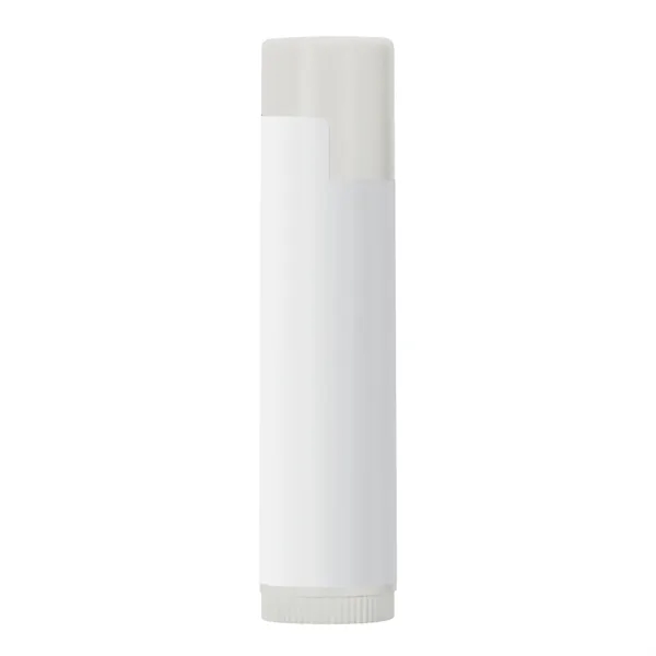 SPF-15 Lip Balm in White Tube