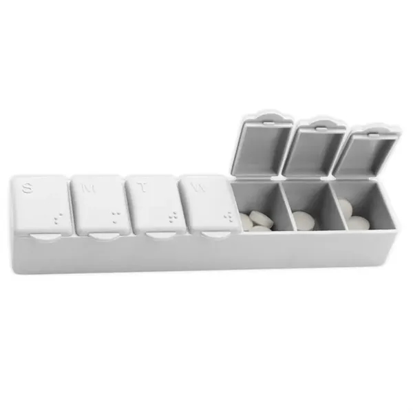Custom Garyline® 7-Day Pill Case
