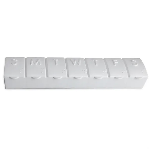 Custom Garyline® Jumbo 7-Day Pill Case