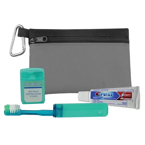 Custom Garyline® Premium Toothbrush Kit - 3 Piece