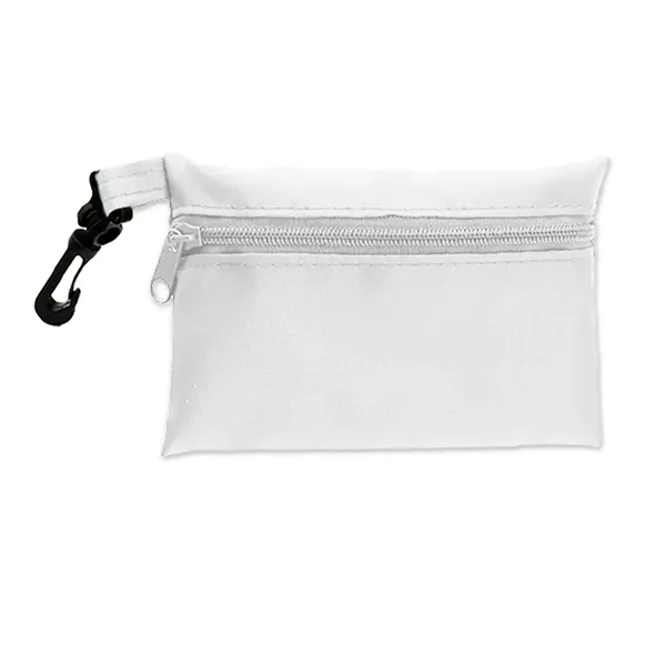 Garyline® Polyester Zip Pouch