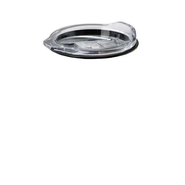 Garyline® Transparent Tumbler with Slider Lid and Full-Co...