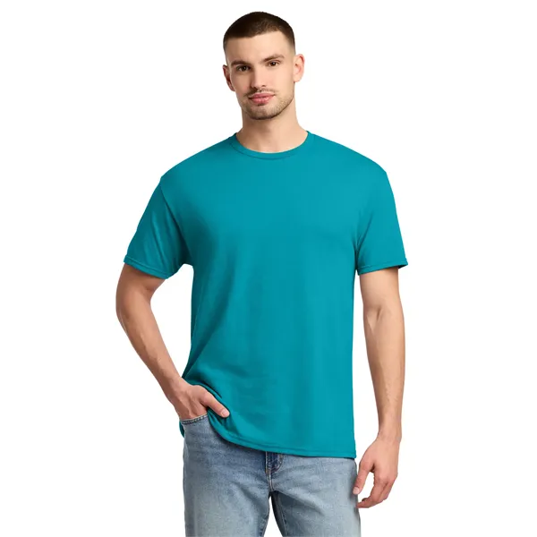 Jerzees - Dri-Power 50/50 Cotton/Poly T-Shirt.