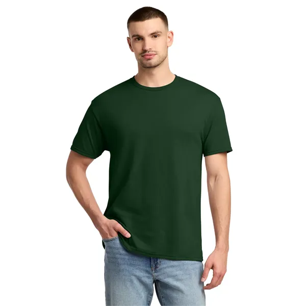 Jerzees - Dri-Power 50/50 Cotton/Poly T-Shirt.