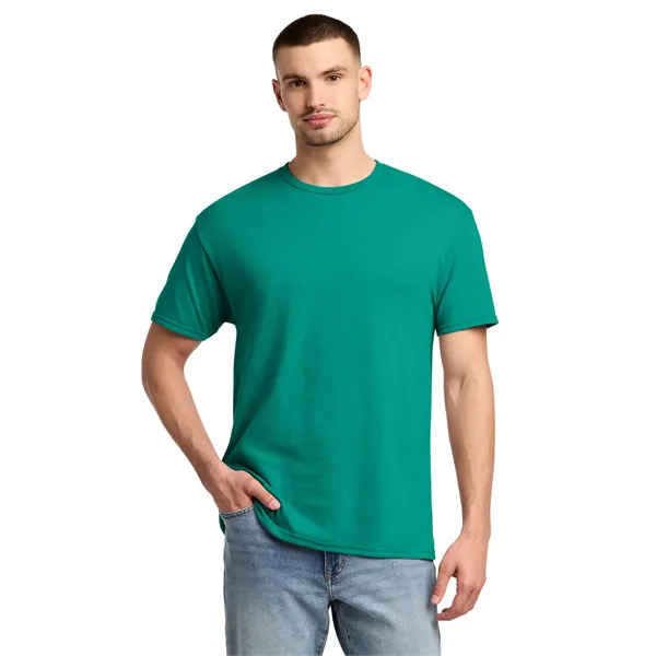 Jerzees - Dri-Power 50/50 Cotton/Poly T-Shirt.