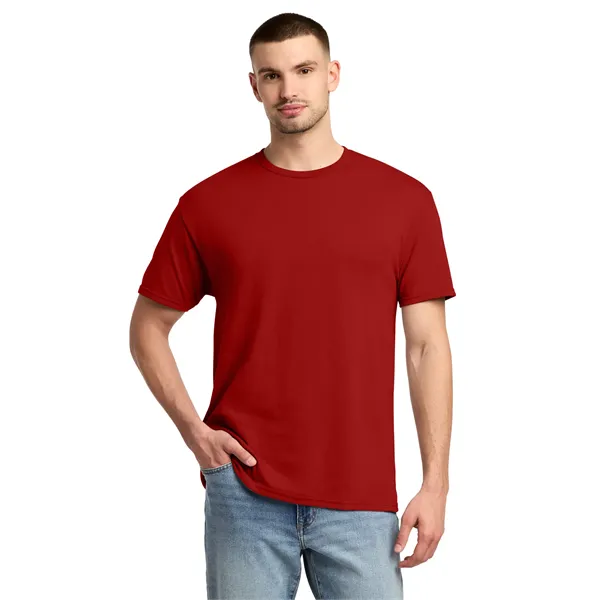 Jerzees - Dri-Power 50/50 Cotton/Poly T-Shirt.