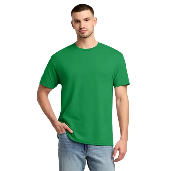 Jerzees - Dri-Power 50/50 Cotton/Poly T-Shirt.