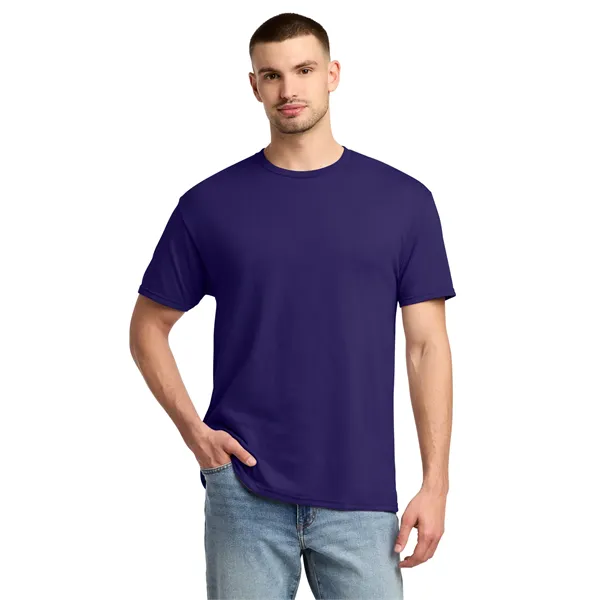 Jerzees - Dri-Power 50/50 Cotton/Poly T-Shirt.