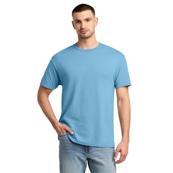 Jerzees - Dri-Power 50/50 Cotton/Poly T-Shirt.