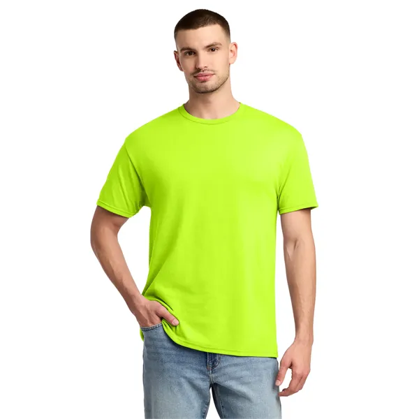 Jerzees - Dri-Power 50/50 Cotton/Poly T-Shirt.