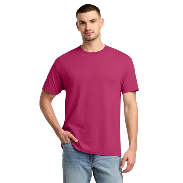 Jerzees - Dri-Power 50/50 Cotton/Poly T-Shirt.
