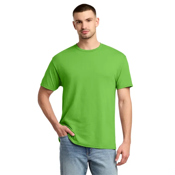 Jerzees - Dri-Power 50/50 Cotton/Poly T-Shirt.