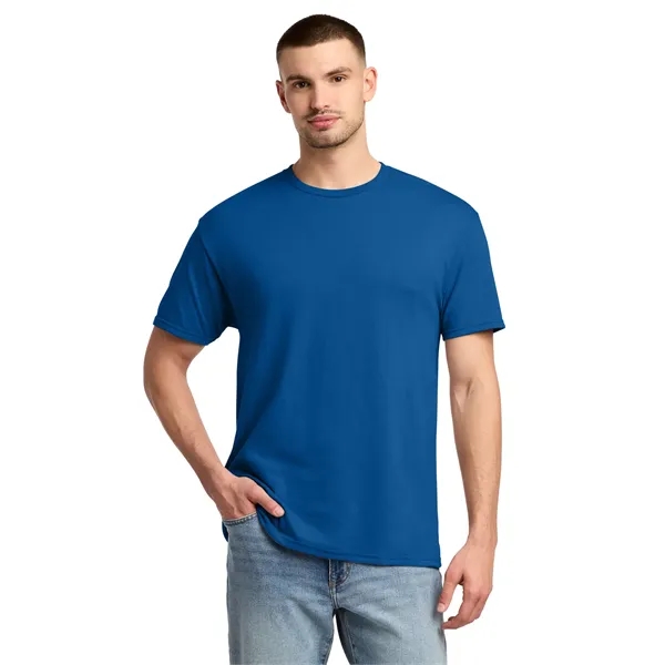 Jerzees - Dri-Power 50/50 Cotton/Poly T-Shirt.