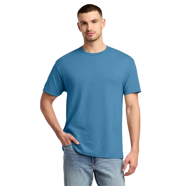 Jerzees - Dri-Power 50/50 Cotton/Poly T-Shirt.
