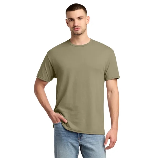 Jerzees - Dri-Power 50/50 Cotton/Poly T-Shirt.