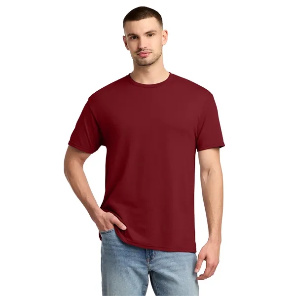Jerzees - Dri-Power 50/50 Cotton/Poly T-Shirt.